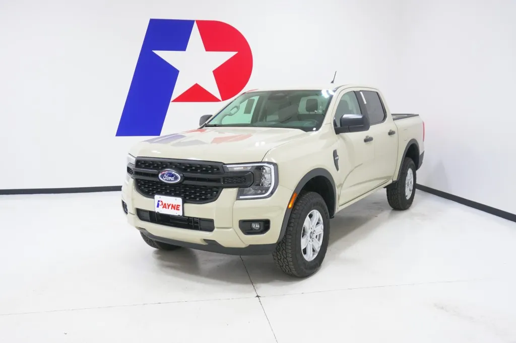 2025 Ford Ranger XL