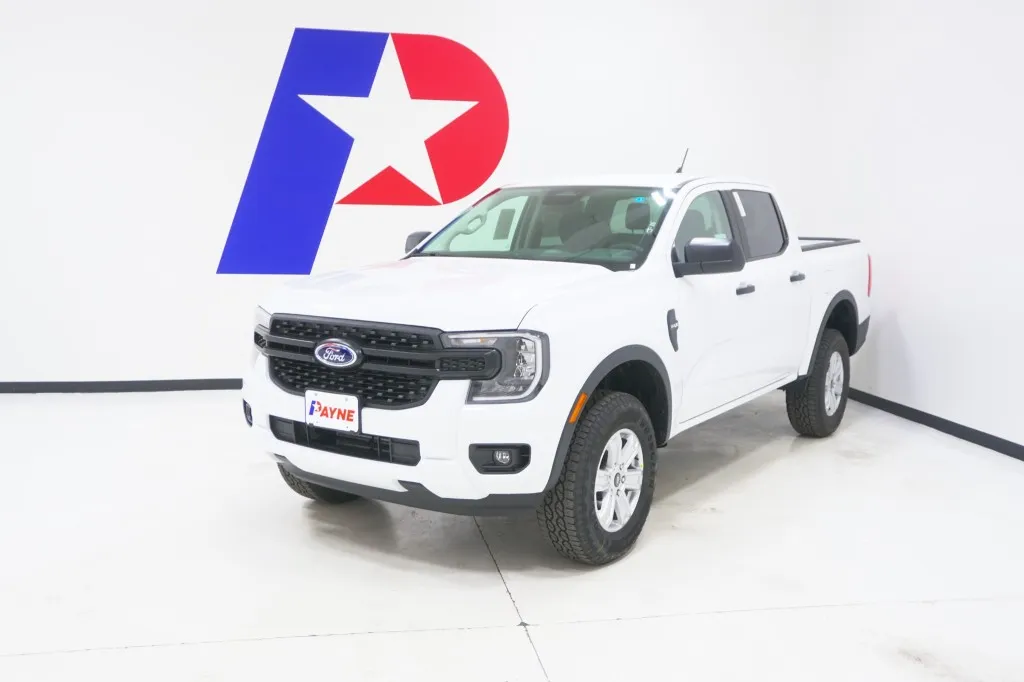 2025 Ford Ranger XL's photo