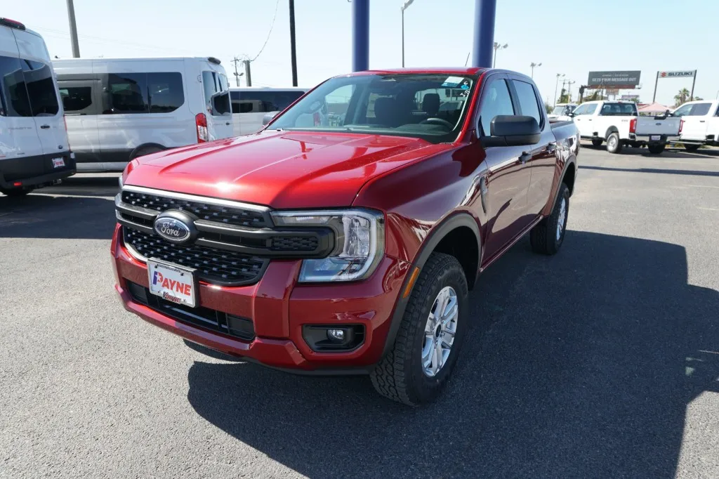 2025 Ford Ranger XL 2025 Ford Ranger XL
