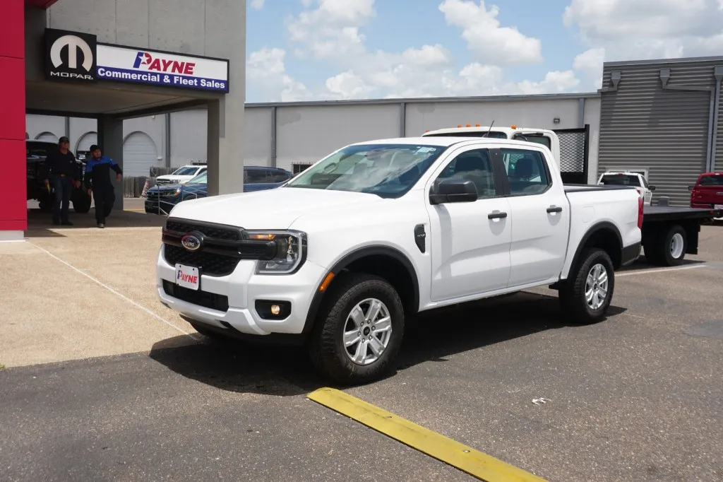 2024 Ford Ranger XL