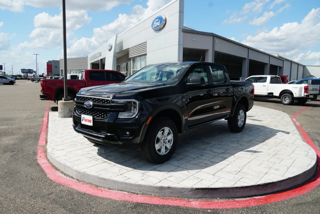 2025 Ford Ranger XL