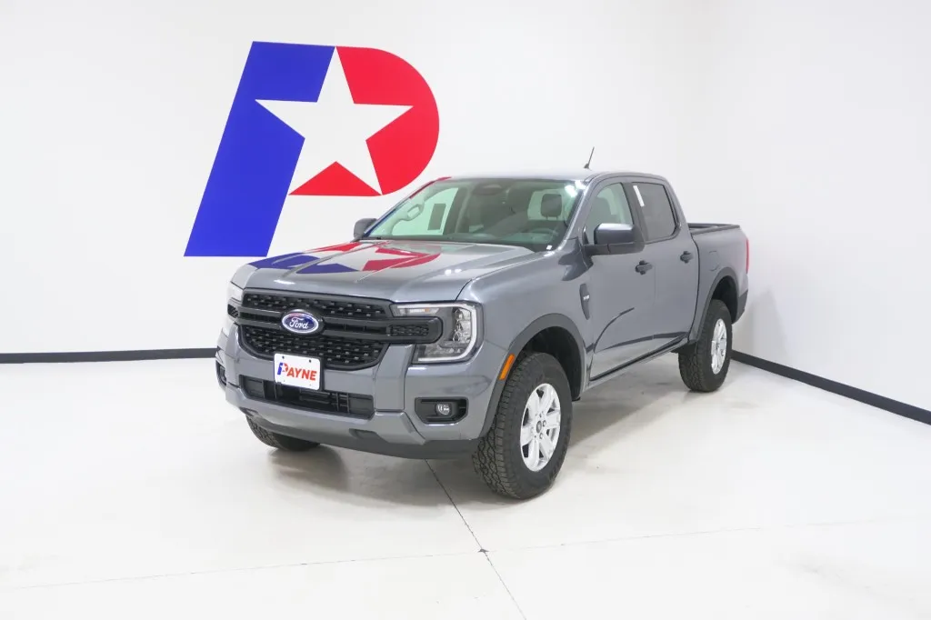 2025 Ford Ranger XL