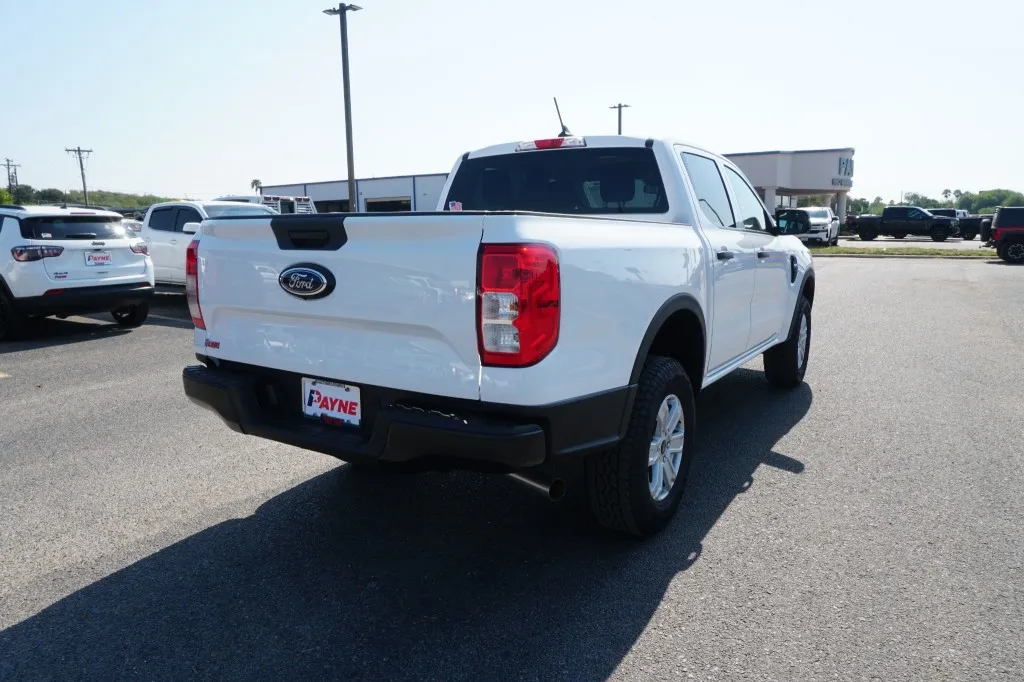2026 Ford Ranger XL