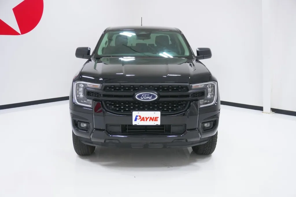2025 Ford Ranger XL 2025 Ford Ranger XL