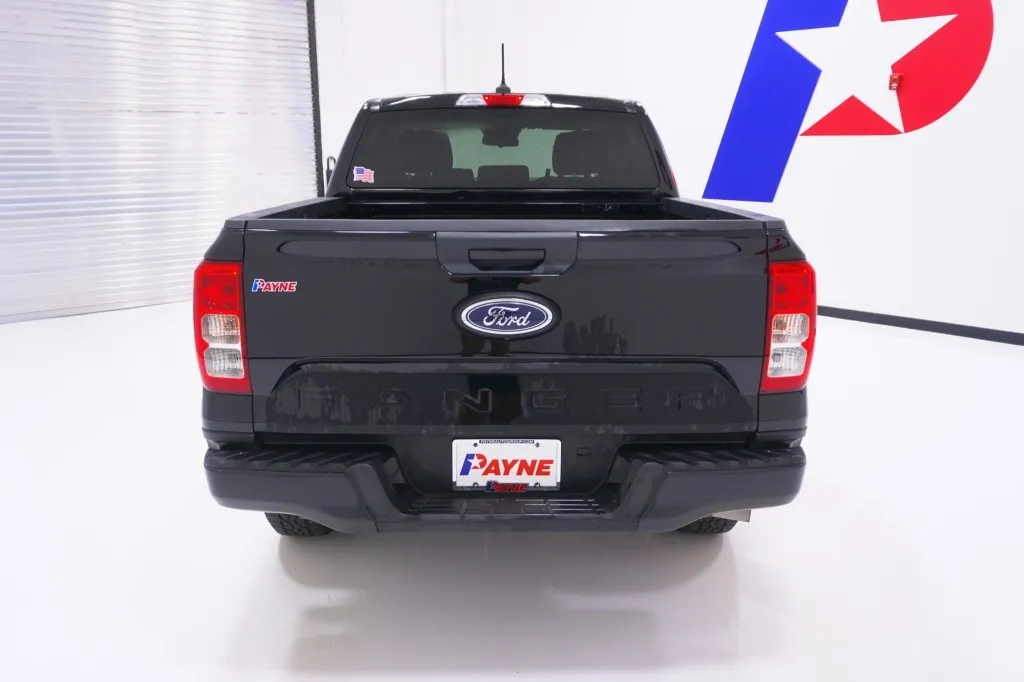 2025 Ford Ranger XL 2025 Ford Ranger XL