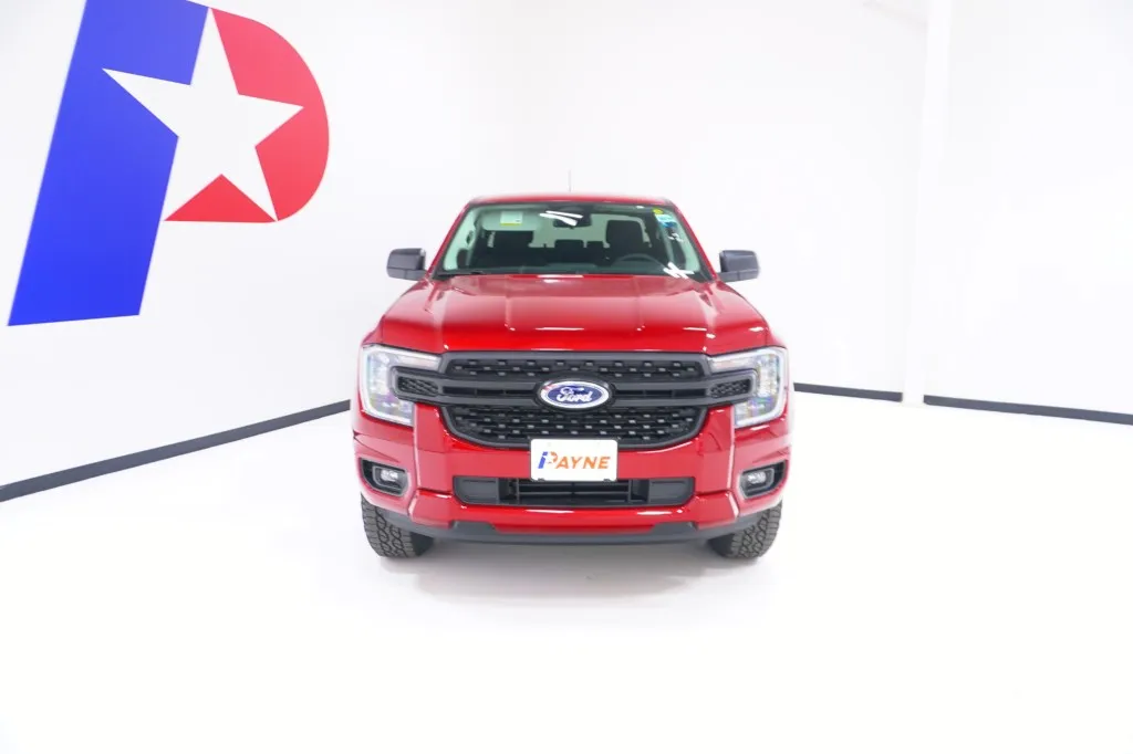 2026 Ford Ranger XL