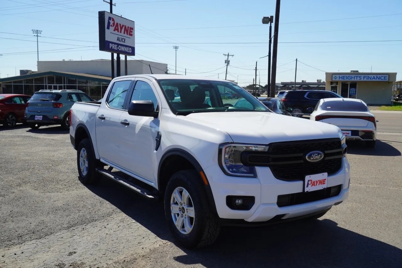 2024 Ford Ranger XL