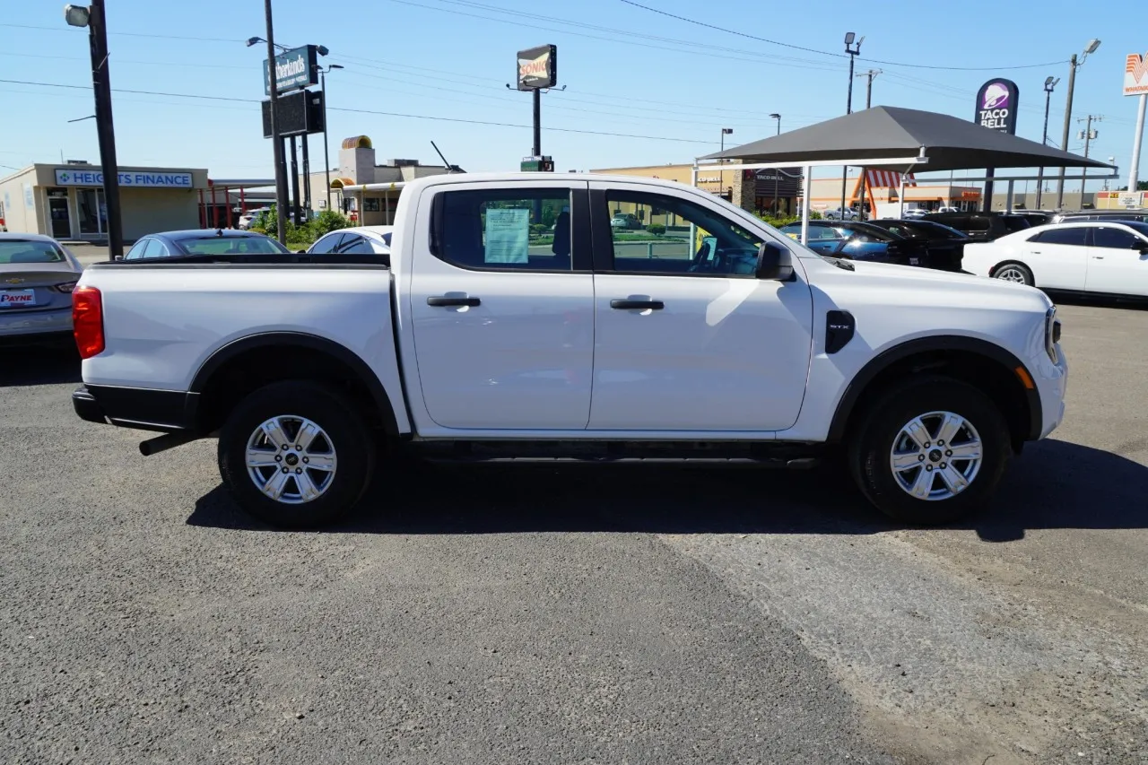 2024 Ford Ranger XL