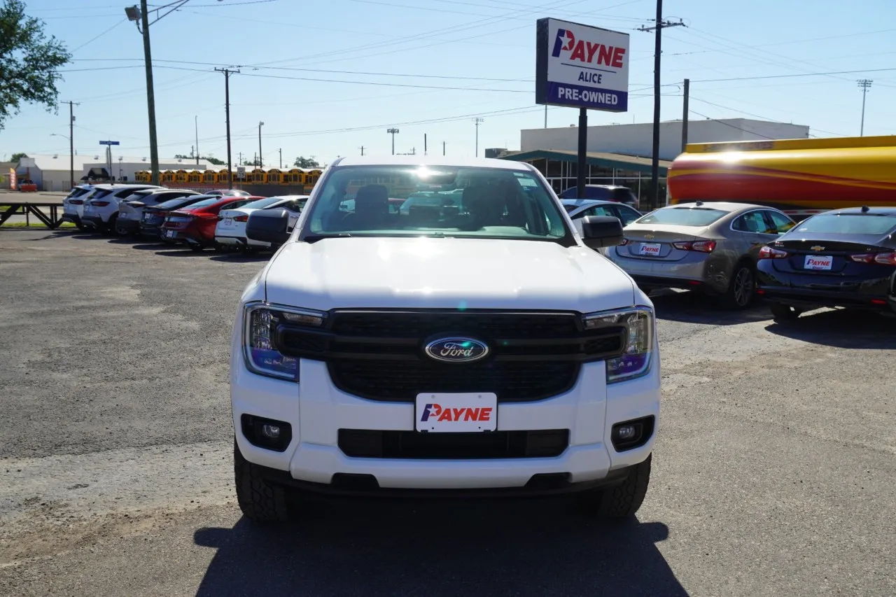 2024 Ford Ranger XL