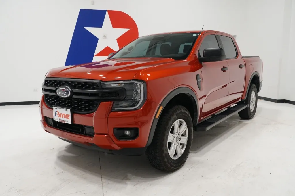 2024 Ford Ranger XL