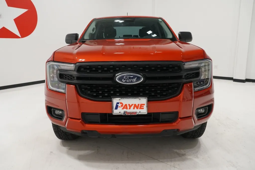 2024 Ford Ranger XL