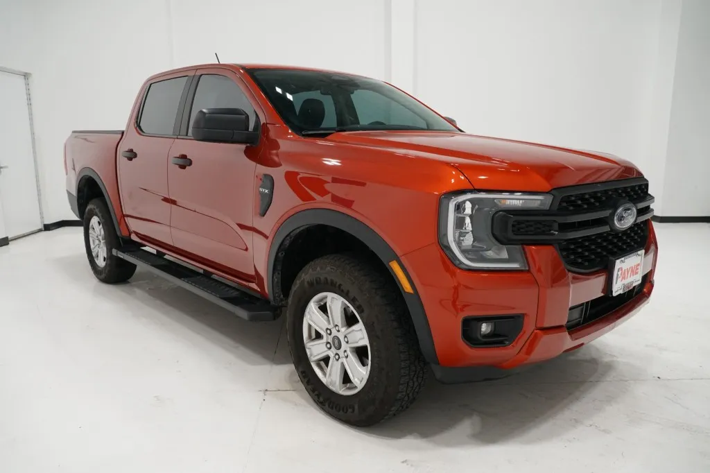 2024 Ford Ranger XL