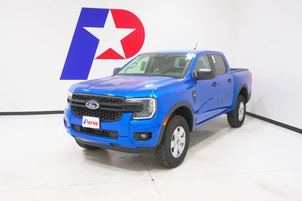 2025 Ford Ranger XL