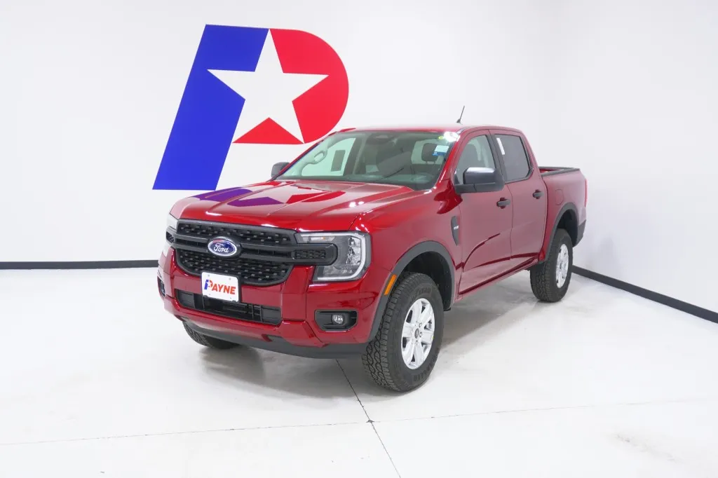 2025 Ford Ranger XL's photo