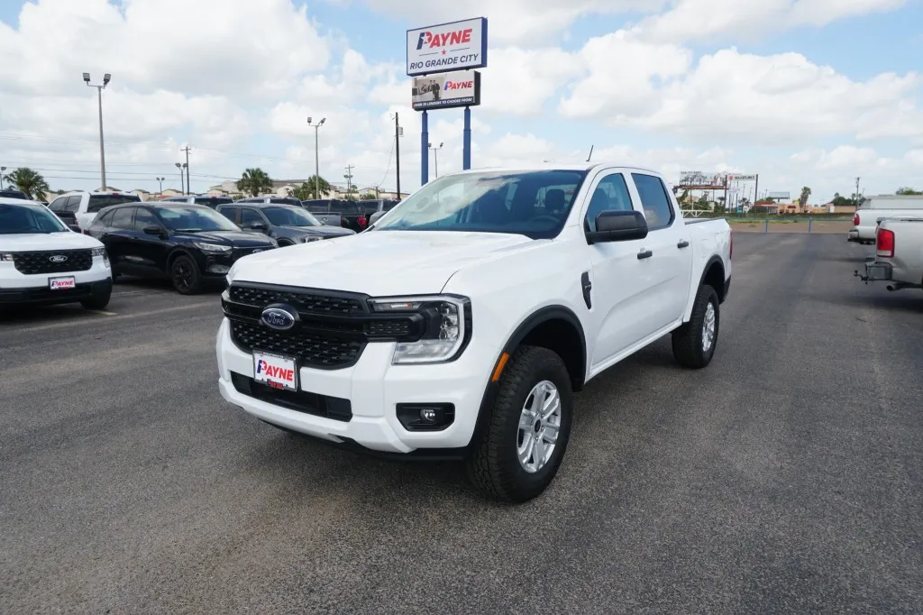2026 Ford Ranger XL