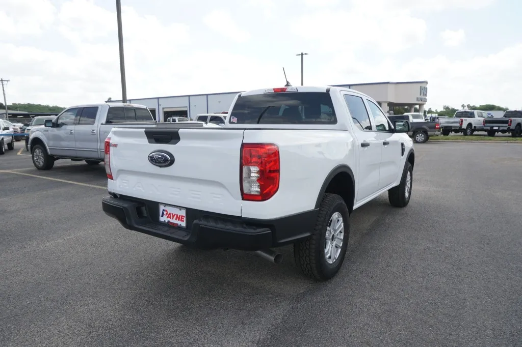 2026 Ford Ranger XL