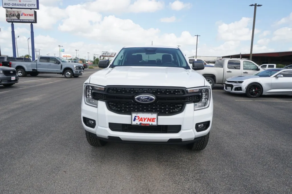 2026 Ford Ranger XL