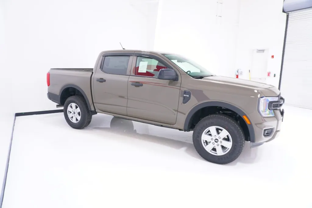 2026 Ford Ranger XL