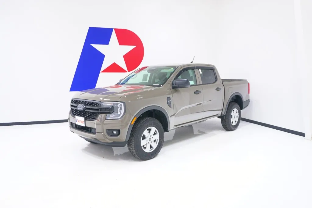 2026 Ford Ranger XL