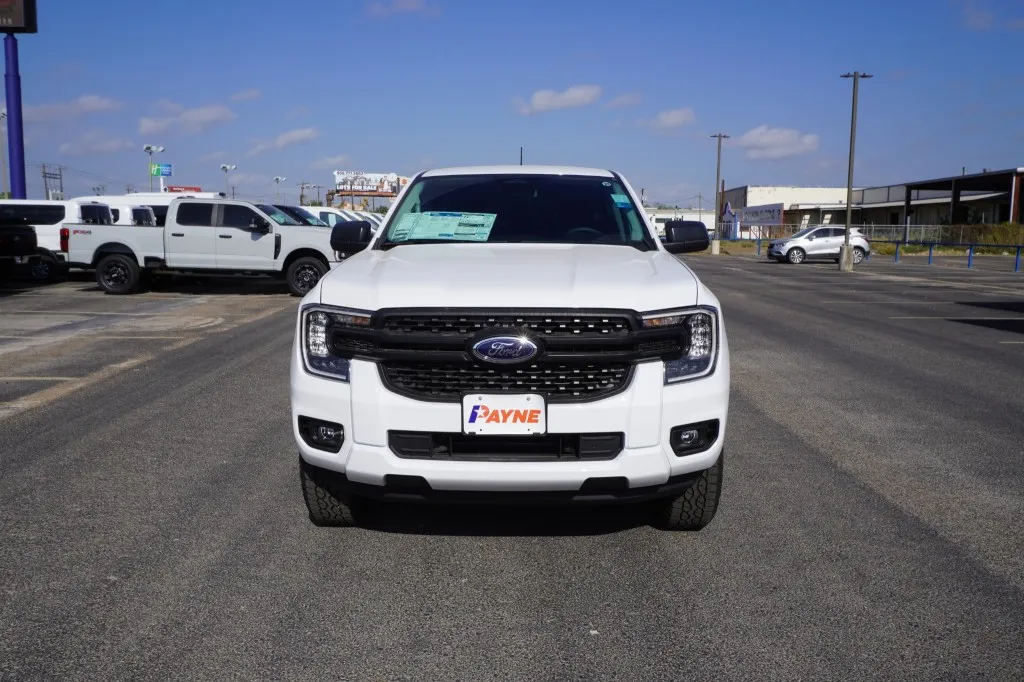 2025 Ford Ranger XL