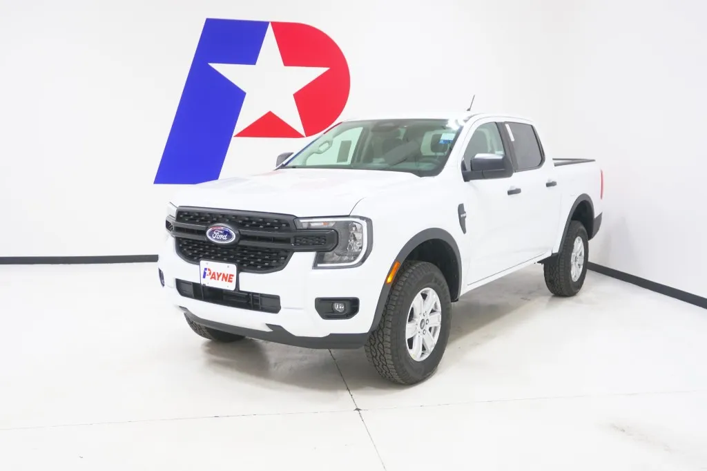 2025 Ford Ranger XL's photo