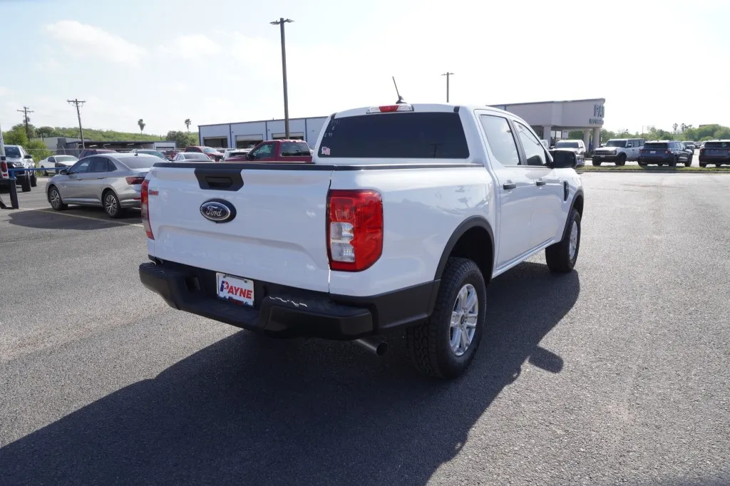 2025 Ford Ranger XL
