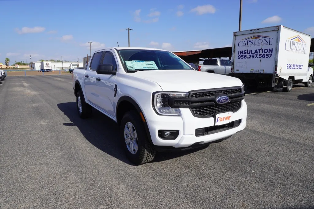 2025 Ford Ranger XL