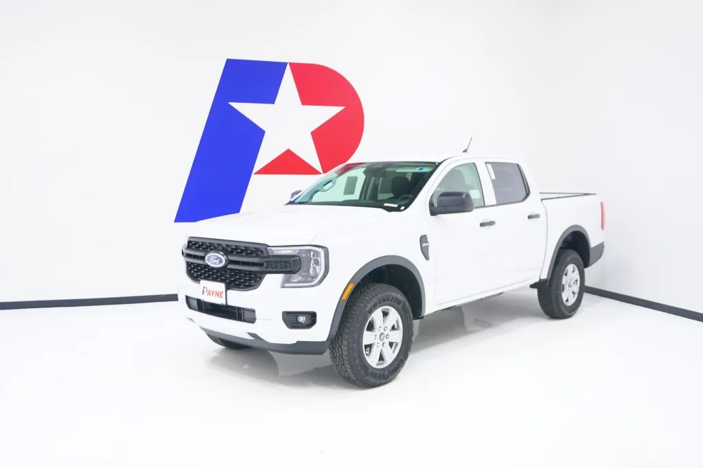 2026 Ford Ranger XL
