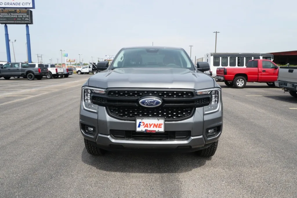 2024 Ford Ranger XL