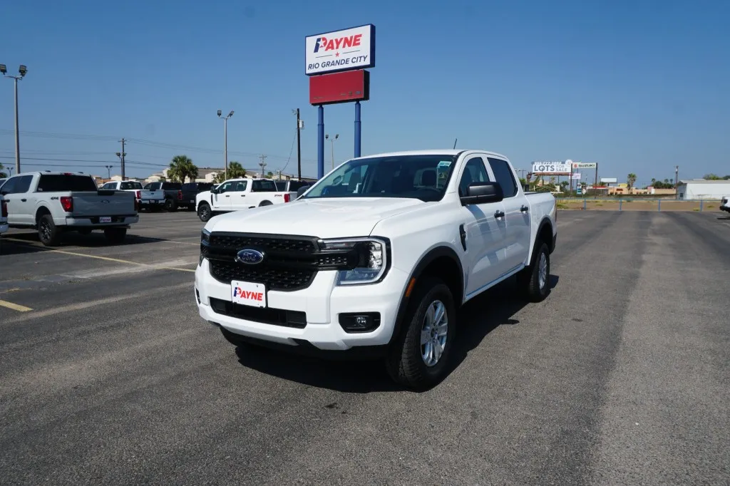 2026 Ford Ranger XL