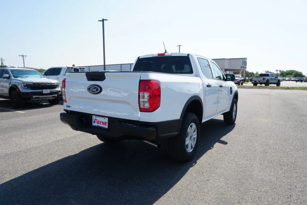 2026 Ford Ranger XL
