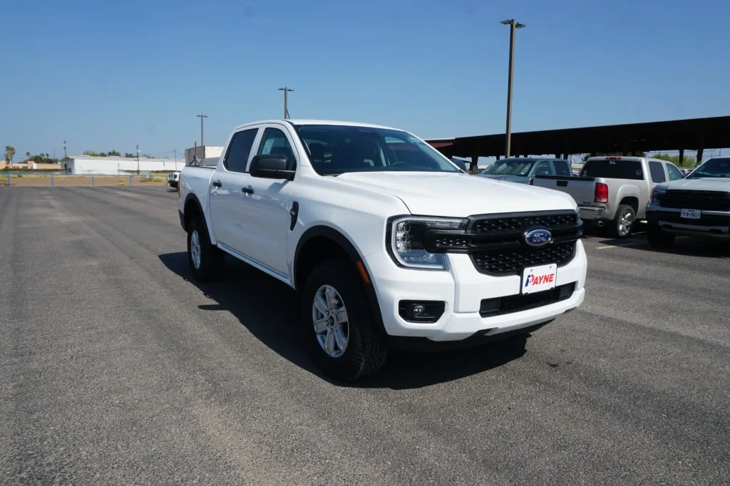 2026 Ford Ranger XL
