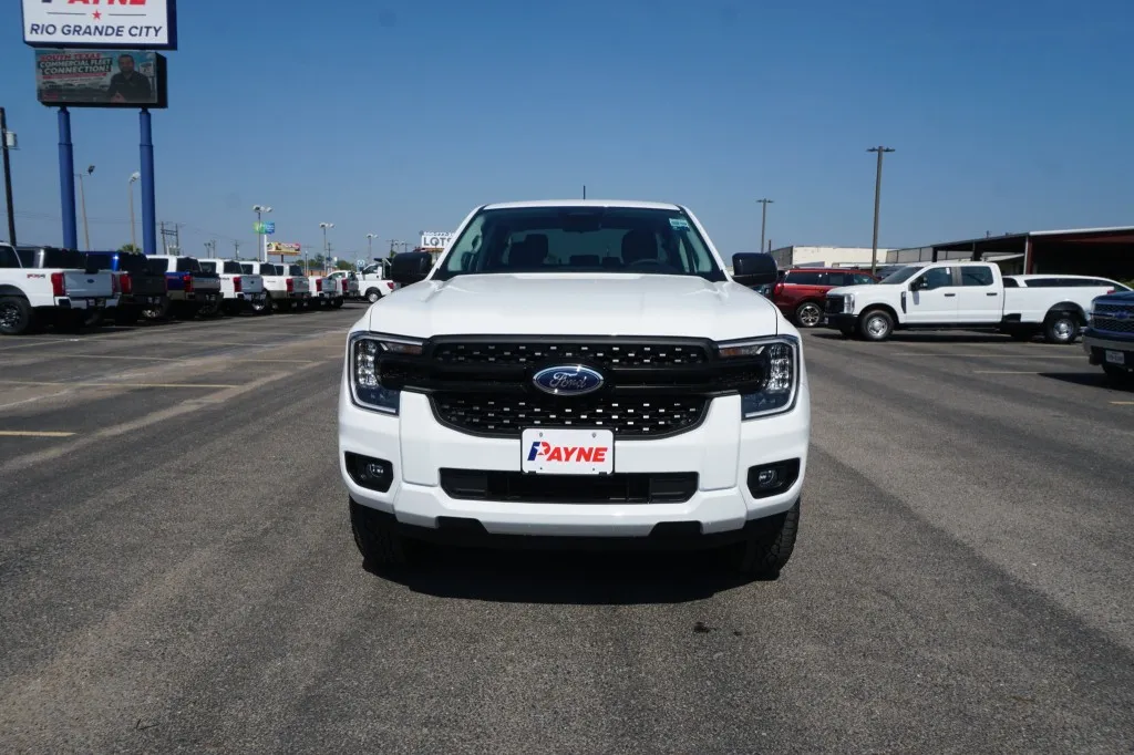 2026 Ford Ranger XL