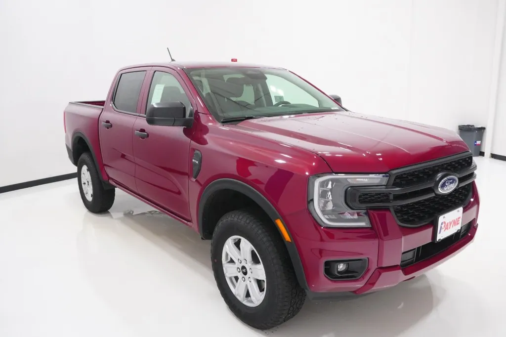 2026 Ford Ranger XL