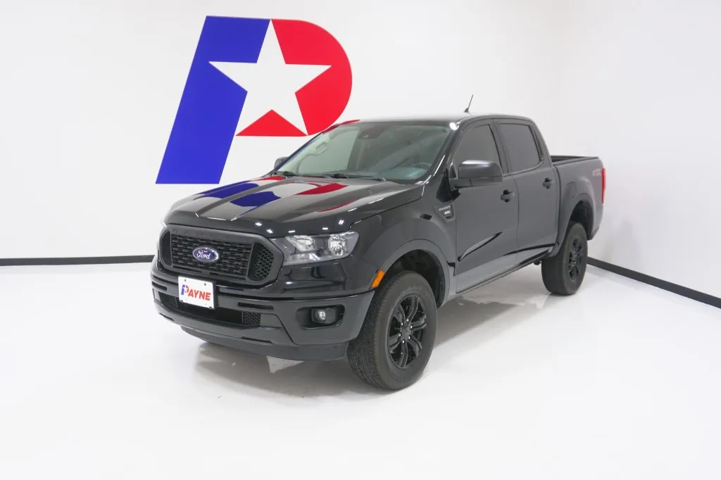 2023 Ford Ranger XL