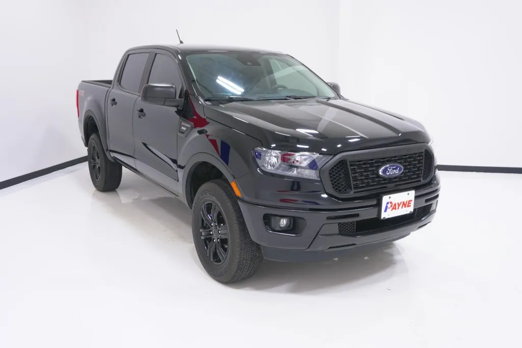 2023 Ford Ranger XL