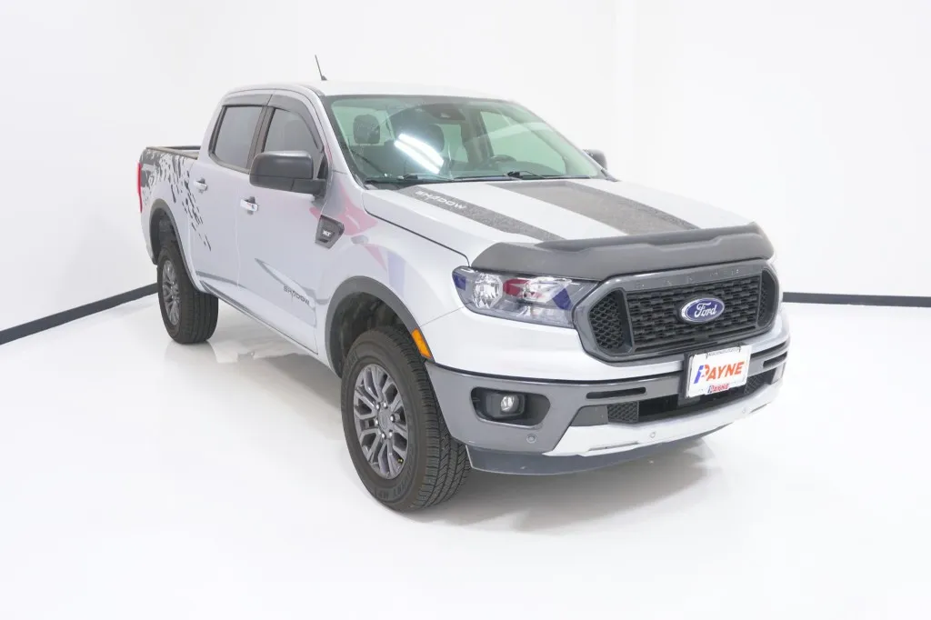 2021 Ford Ranger LARIAT
