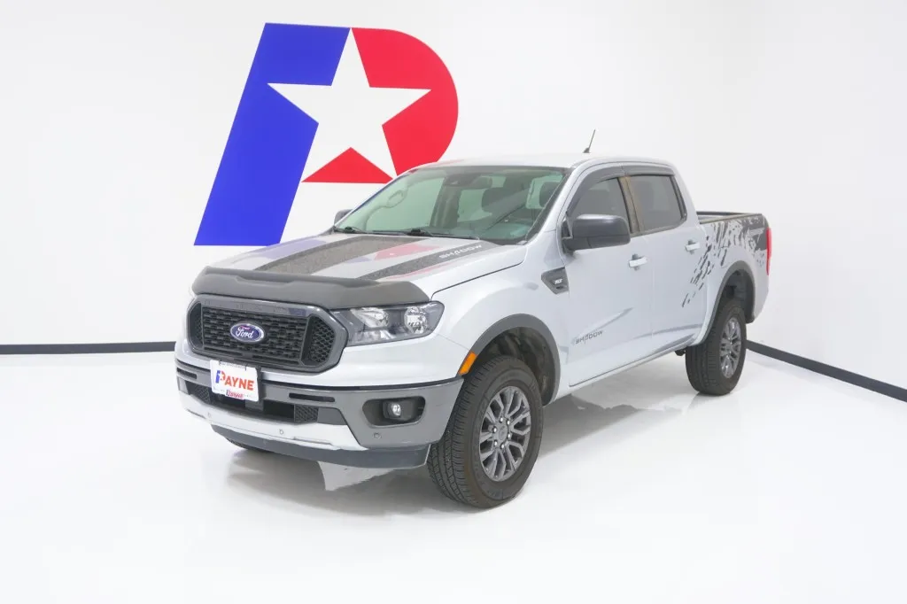 2021 Ford Ranger LARIAT
