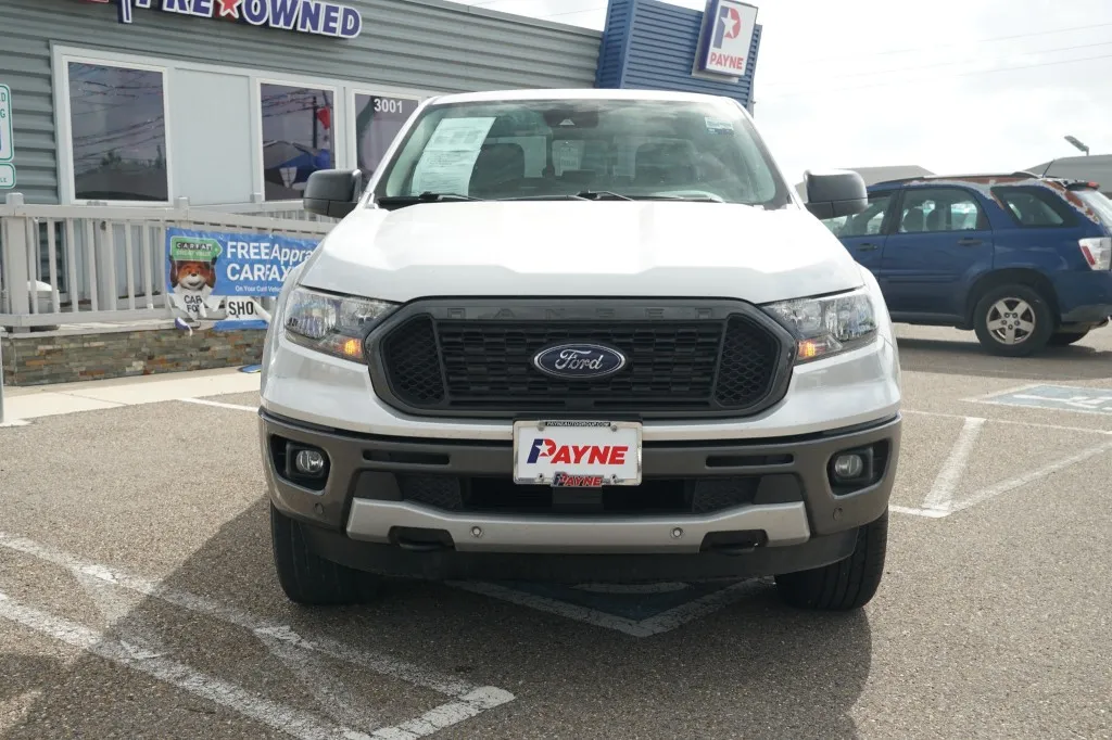 2019 Ford Ranger XLT