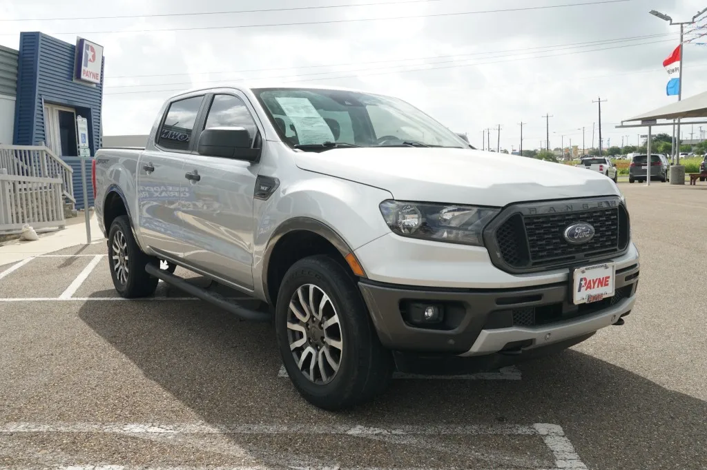 2019 Ford Ranger XLT