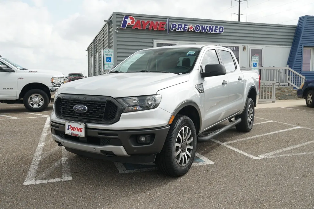 2019 Ford Ranger XLT