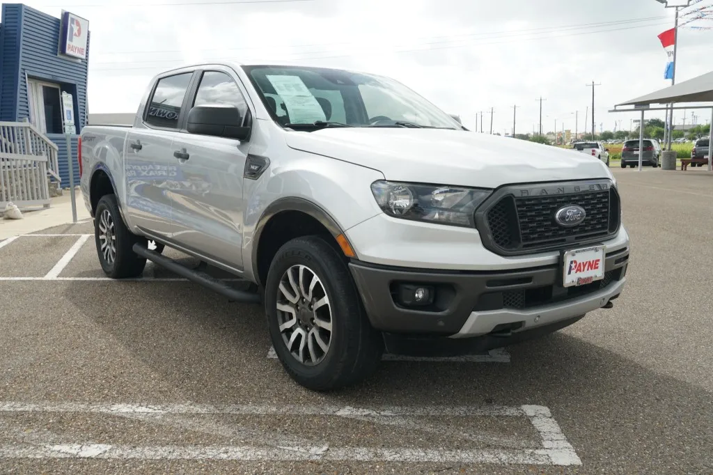2019 Ford Ranger XLT
