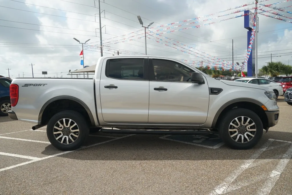 2019 Ford Ranger XLT