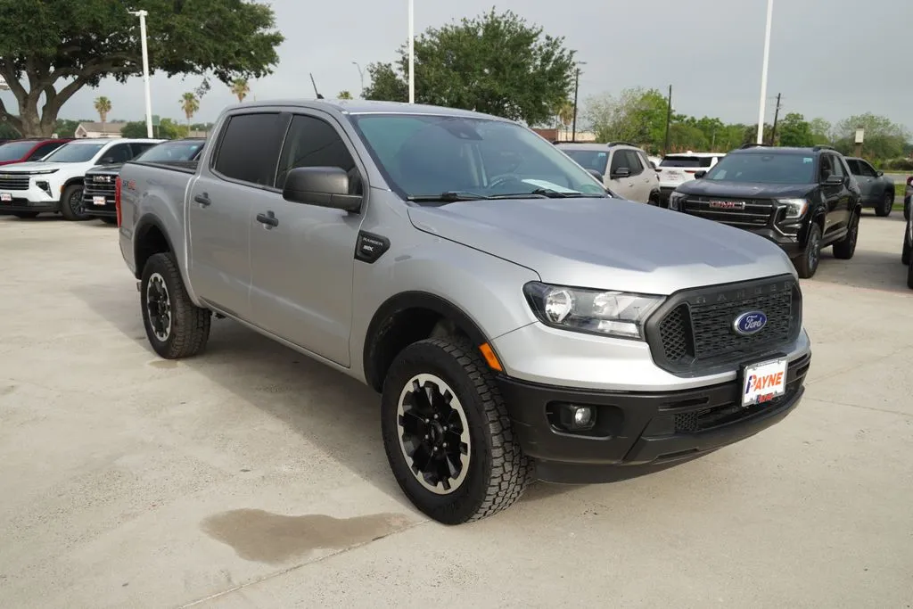 2021 Ford Ranger XL