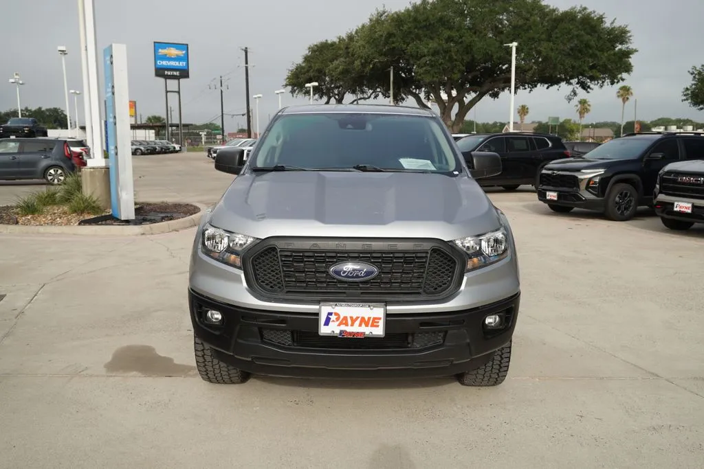 2021 Ford Ranger XL