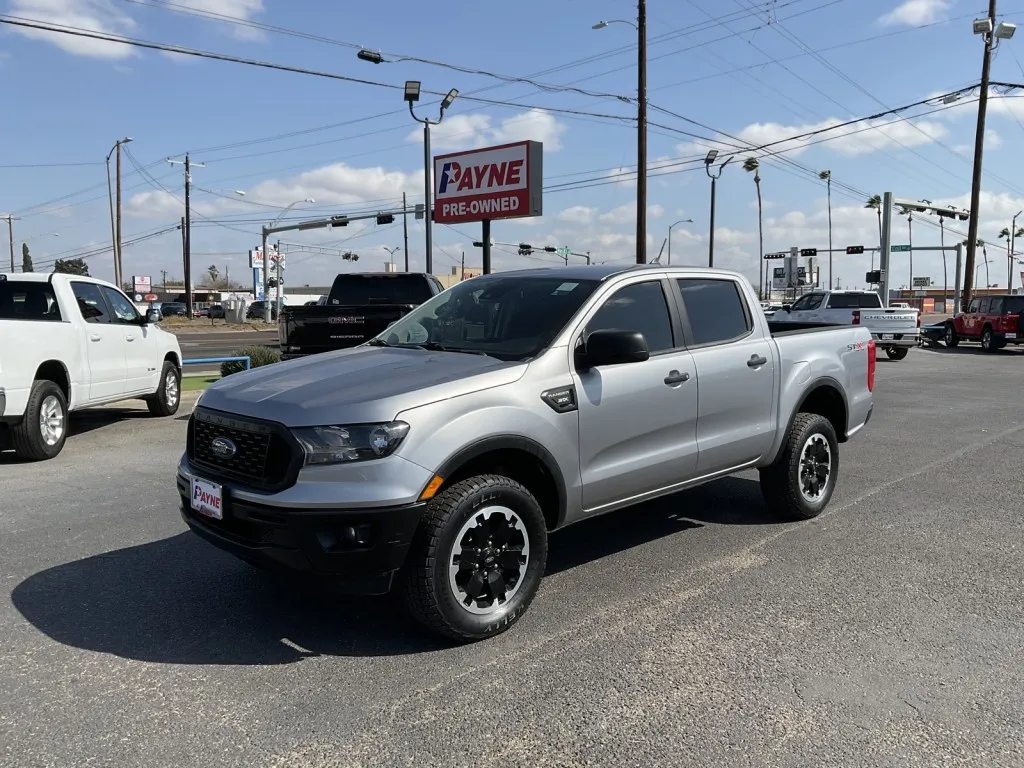 2021 Ford Ranger XL