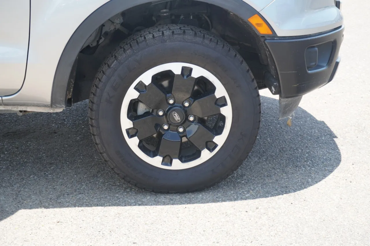 2021 Ford Ranger XL