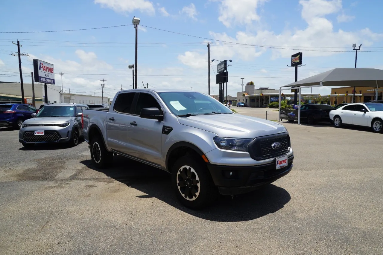 2021 Ford Ranger XL