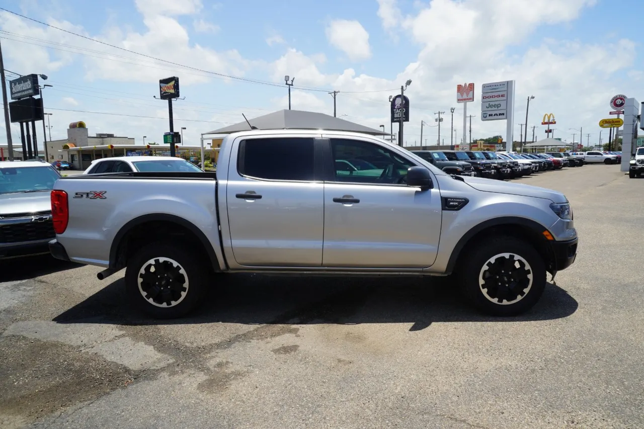 2021 Ford Ranger XL