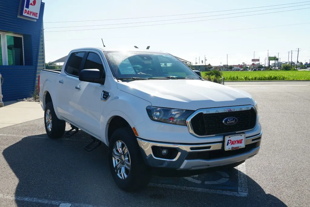 2022 Ford Ranger XL